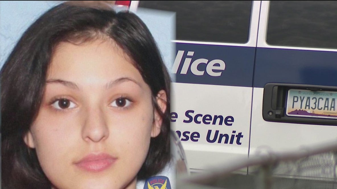 Suspect in shooting death of teenage girl still at large